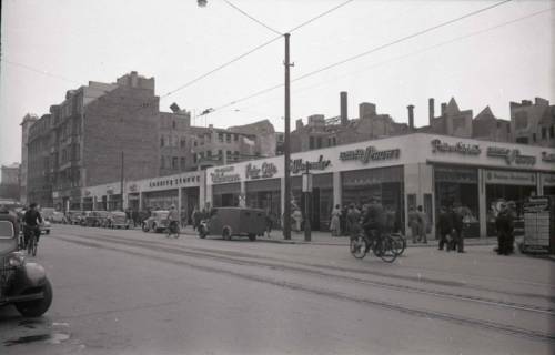 ARH NL Koberg 726, Georgstraße, Hannover, 1948