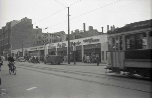 ARH NL Koberg 727, Georgstraße, Hannover, 1948