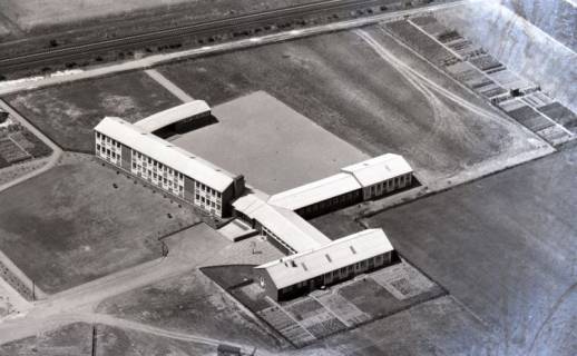 ARH NL Koberg 7307, Schule, Neustadt, 1959