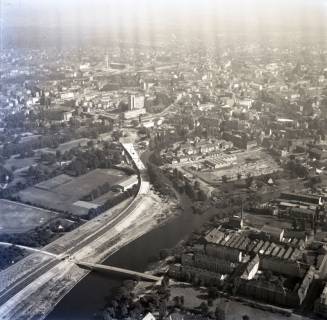 ARH NL Koberg 7331, Westschnellweg, Hannover, 1959