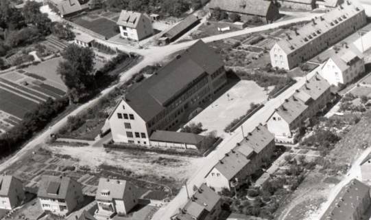 ARH NL Koberg 7419, Berufsschule, Springe, 1959