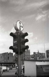 ARH NL Koberg 742, Ampelanlage am Kröpcke, Hannover, nach 1948