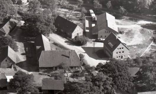 ARH NL Koberg 7537, Wohnhäuser, Helstorf, 1959