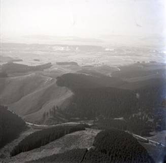 ARH NL Koberg 7699, Harzstraße zwischen Osterode und Clausthal-Zellerfeld, 1959