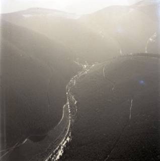 ARH NL Koberg 7716, Alte Harzstraße zwischen Hahnenklee und Goslar, 1958