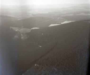 ARH NL Koberg 7721, Alte Harzstraße zwischen Hahnenklee und Goslar, 1958