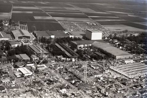 ARH NL Koberg 7755, Messe, Hannover, 1959