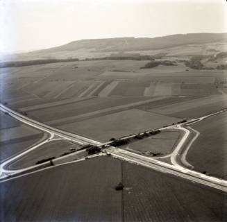 ARH NL Koberg 7772, Autobahnabfahrt Lauenau-Apelern, 1959