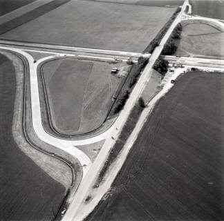 ARH NL Koberg 7773, Autobahnabfahrt Lauenau-Apelern, 1959
