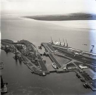 ARH NL Koberg 8053, Bremerhaven, 1957