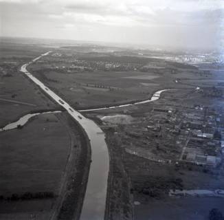 ARH NL Koberg 8128, Wasserstraßenkreuz, Seelze, 1957