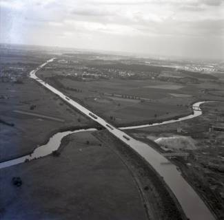ARH NL Koberg 8130, Wasserstraßenkreuz, Seelze, 1957