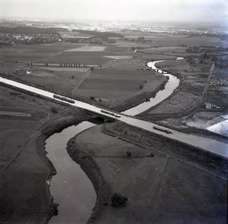 ARH NL Koberg 8131, Wasserstraßenkreuz, Seelze, 1957