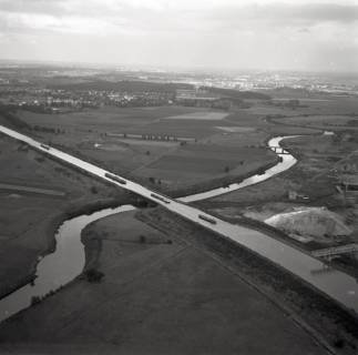 ARH NL Koberg 8132, Wasserstraßenkreuz, Seelze, 1957