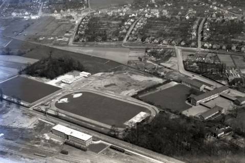 ARH NL Koberg 8237, Bezirkssportanlage Ledeburg, 1958