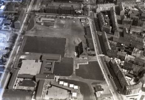ARH NL Koberg 8241, Welfenplatz und Gerrit-Engelke-Schule, Hannover, 1958