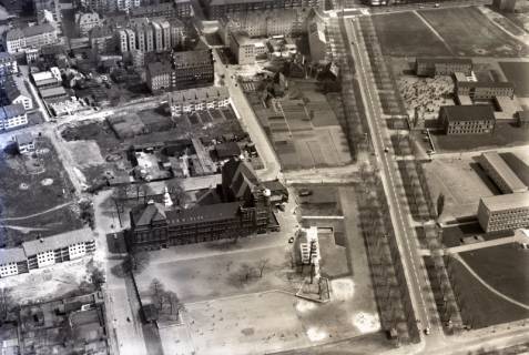ARH NL Koberg 8267, Bismarckschule, Hannover, 1958