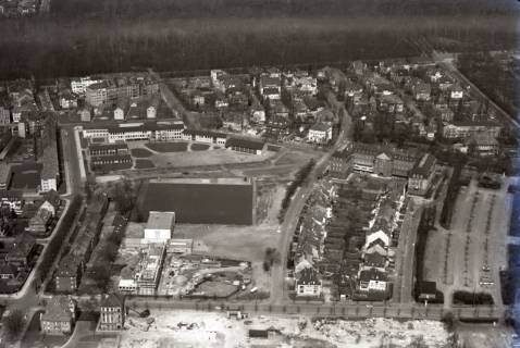 ARH NL Koberg 8268, Kaiser-Wilhelm- und Ratsgymnasium, Hannover, 1958