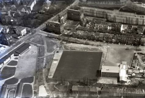 ARH NL Koberg 8269, Kaiser-Wilhelm- und Ratsgymnasium, Hannover, 1958