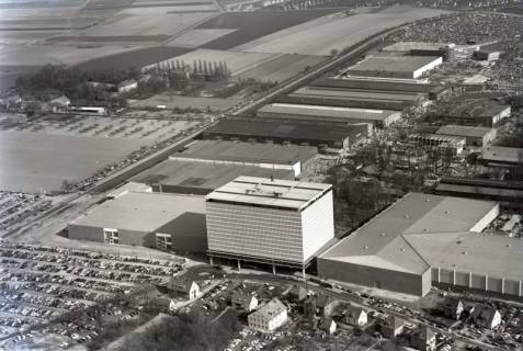 ARH NL Koberg 8276, Messe, Hannover, 1958