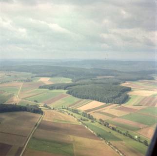 ARH NL Koberg 8340, Harzlandschaft, 1957