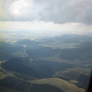 ARH NL Koberg 8345, Harzlandschaft, 1957