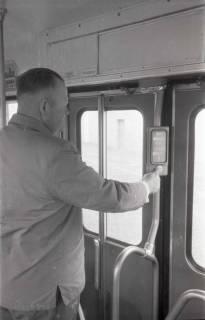 ARH NL Koberg 835, Neuerungen bei der ÜSTRA, Hannover, 1964