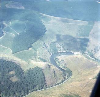 ARH NL Koberg 8358, Okertal, Goslar, 1957