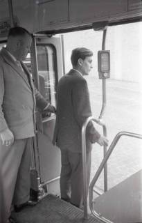ARH NL Koberg 836, Neuerungen bei der ÜSTRA, Hannover, 1964