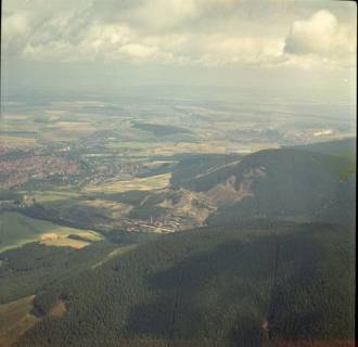 ARH NL Koberg 8372, Harzlandschaft, 1957