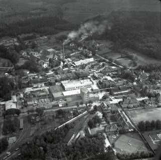 ARH NL Koberg 8377, Industriegebiet, Bomlitz, 1957