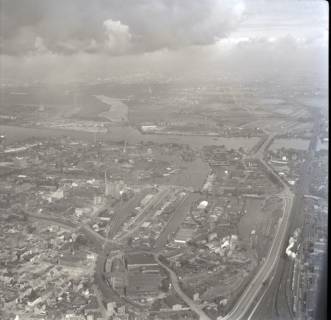 ARH NL Koberg 8399, Hafenanlagen, Harburg, 1957