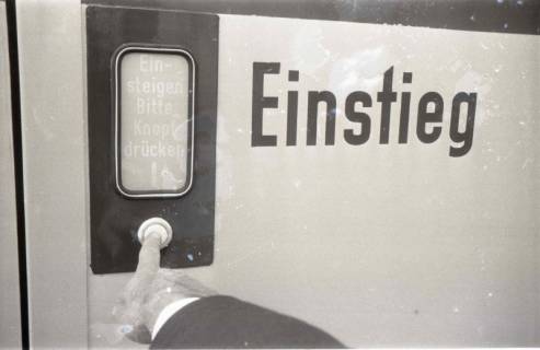 ARH NL Koberg 840, Neuerungen bei der ÜSTRA, Hannover, 1964