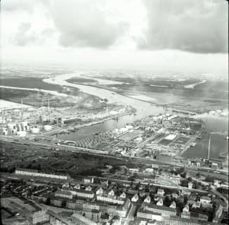 ARH NL Koberg 8401, Hafenanlagen, Harburg, 1957