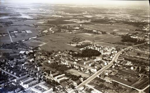 ARH NL Koberg 8524, Kaliwerk Giesen , 1957