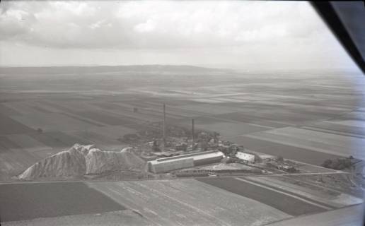 ARH NL Koberg 8525, Kaliwerk Giesen , 1957