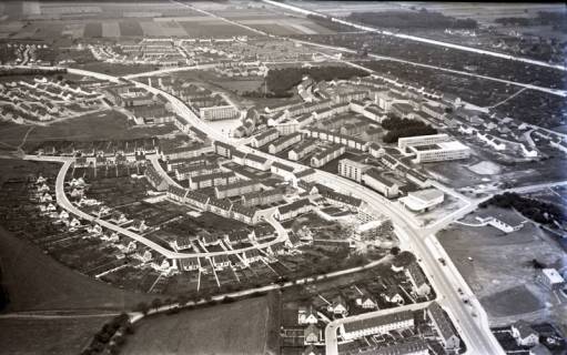 ARH NL Koberg 8550, Stadt Wolfsburg , 1957