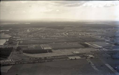 ARH NL Koberg 8554, VW - Werk Wolfsburg , 1957