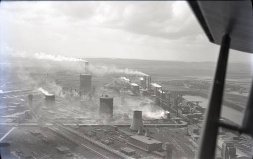 ARH NL Koberg 8556, Hüttenwerk, Salzgitter , 1957