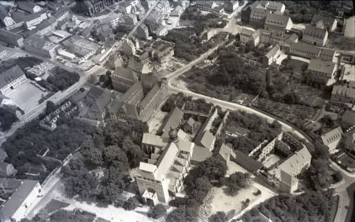ARH NL Koberg 8565, Hildesheimer Dom, 1957