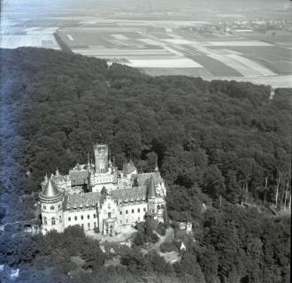 ARH NL Koberg 8579, Marienburg Hannover , 1957