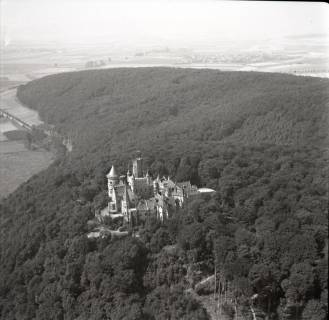 ARH NL Koberg 8589, Marienburg Hannover , 1957