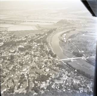 ARH NL Koberg 8624, Hameln mit Weser, 1957