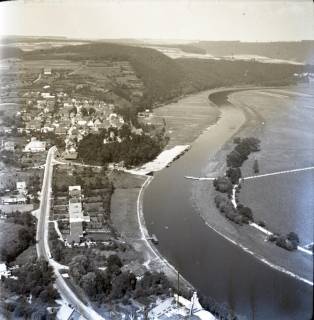 ARH NL Koberg 8633, Polle an der Weser , 1957