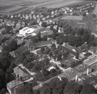 ARH NL Koberg 8648, Kurpark, Bad Nenndorf, 1957