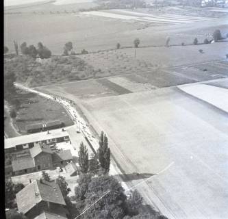 ARH NL Koberg 8656, Getreideernte, 1957