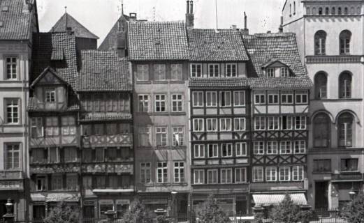 ARH NL Koberg 8852, Burgstraße, Hannover, 1938