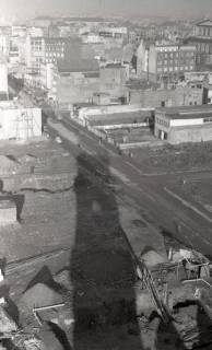 ARH NL Koberg 8879, Blick von der Aegidienkirche, Hannover, 1947