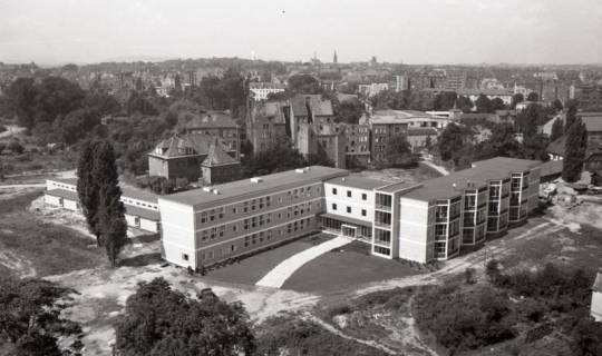 ARH NL Koberg 9362, Berufsschulzentrum/BBS-Campus, Hannover, 1952
