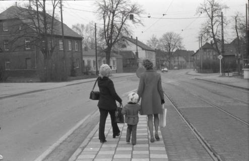 ARH NL Koberg 944, Straßenbahnhaltestelle, Gleidingen, 1974